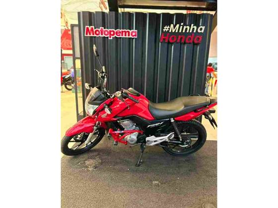HONDA CG 160 FAN HONDA CG 160 FAN